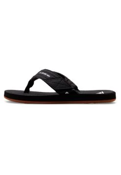 Quiksilver Teensandalen - Black/Black/Brown