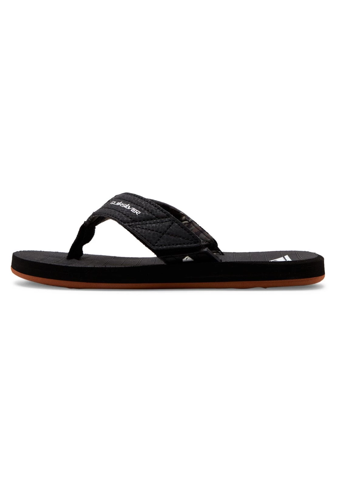 Quiksilver Teensandalen - Black/Black/Brown 3 Quiksilver Teensandalen - Black/Black/Brown