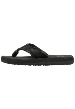 Quiksilver Monkey Abyss Yt- Teensandalen - Black/Brown