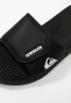 Quiksilver Bright Coast Adjust- Badslippers - Black/White/Black -Kleding Verkoop 46f4bb6bdd294c53af44747a0c012f0d