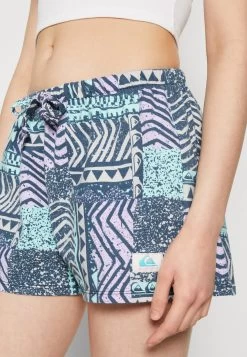 Quiksilver Shorts - Midnight Navy Blownout -Kleding Verkoop 478fe7fba73b479eb5a7ac397cee4b51