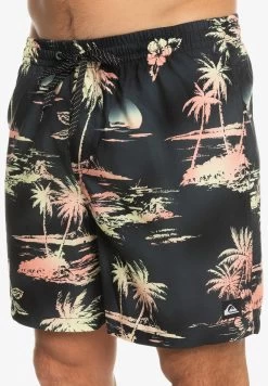 Quiksilver Everyday Mix Volley 17 - Zwemshorts - Black -Kleding Verkoop 47ef0a5053ad4075b4bbefef8c845130