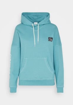 Quiksilver Uni Hoodie - Sweater - Brittany Blue 12 Quiksilver Uni Hoodie - Sweater - Brittany Blue -Kleding Verkoop 48fc9cee66e6400986f03894b3f03272