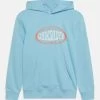 Quiksilver In Circles Youth - Hoodie - Sky Blue -Kleding Verkoop 49f4cc91d0024720959c61920e2bb6cf