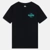 Quiksilver Rising Water Tees - T-Shirt Print - Black 2 Quiksilver Rising Water Tees - T-Shirt Print - Black -Kleding Verkoop 4a1e4f66e36b4e278827c2db0dbbc1f4