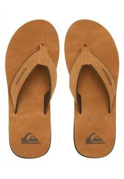 Quiksilver Carver - Teensandalen - Beige -Kleding Verkoop 4a6856f3671c4b62a649e91bf87cc2b7