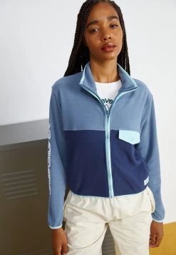 Quiksilver Screen - Fleecejas - Bering Sea