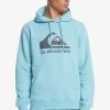 Quiksilver Big Logo - Hoodie - Sky Blue 2 Quiksilver Big Logo - Hoodie - Sky Blue -Kleding Verkoop 4b0a6becb26045cd99a4dbf160eac748