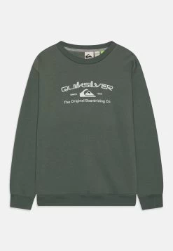 Quiksilver Graphic Crew Youth - Sweater - Laurel Wreath