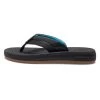 Quiksilver Pour Garçon- Teensandalen - BlackBrown -Kleding Verkoop 4bab07914738442bac50314b2dfe8731