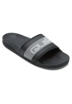 Quiksilver Rivi Wordmark- Badslippers - Black 7 Quiksilver Rivi Wordmark- Badslippers - Black -Kleding Verkoop 4d27d4ed72a142f48cf5d7d05c00f5aa