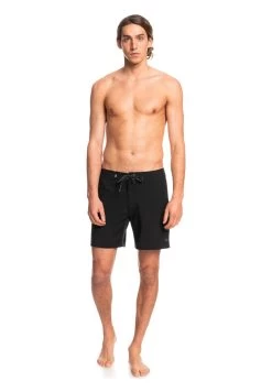 Quiksilver Kaimana 16 - Zwemshorts - Black -Kleding Verkoop 4db6f319f2ba416c9d925834985317f2