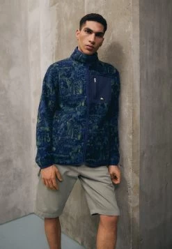 Quiksilver Clean Coasts- Fleecejas - Naval Academy Vintage