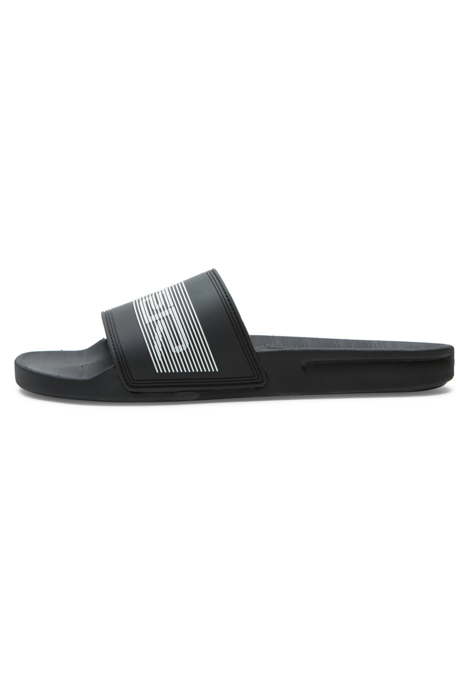 Quiksilver Rivi Wordmark- Badslippers - Black 3 Quiksilver Rivi Wordmark- Badslippers - Black