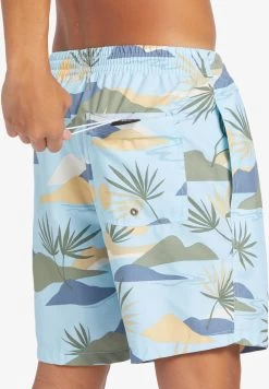 Quiksilver Everyday M Jamv Bgc7 - Zwemshorts - Sky Blue -Kleding Verkoop 4f6ac01fb9ff4915bece80ddf55fbe94