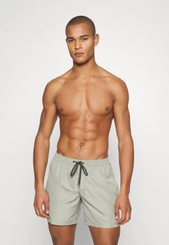 Quiksilver Everyday Deluxe Volley - Zwemshorts - Four Leaf/ Plaza Taupe