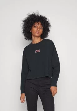 Quiksilver Heavy Tee - Longsleeve - Black