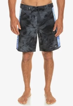 Quiksilver Surf Arch 18- Boardpara - Zwemshorts - Black