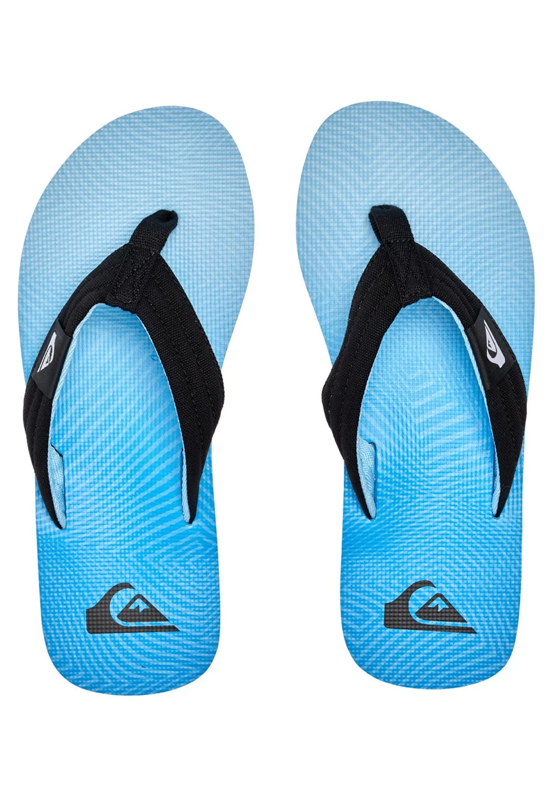 Quiksilver Molokai Layback - Teensandalen - Blue 5 Quiksilver Molokai Layback - Teensandalen - Blue - Afbeelding 3