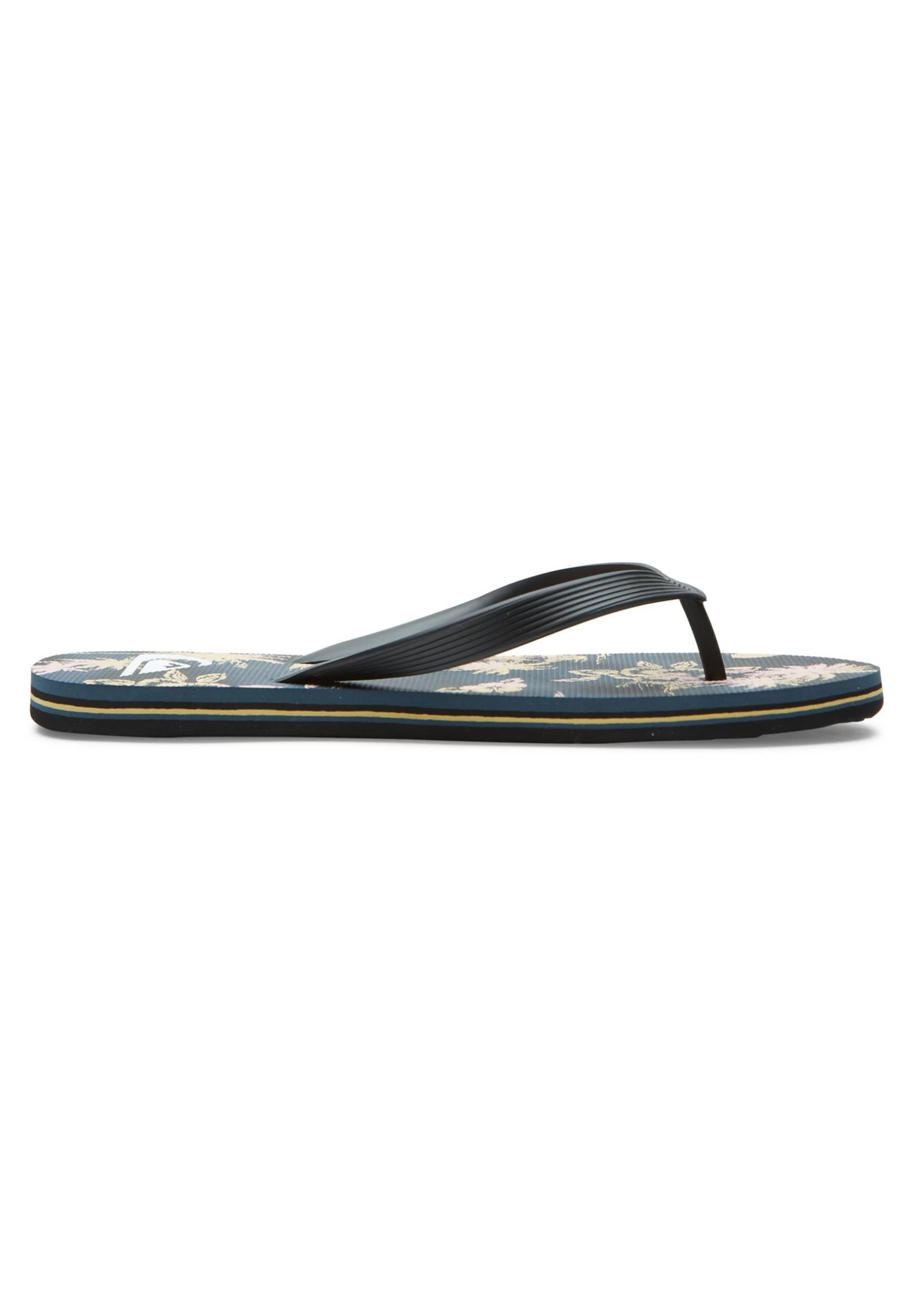 Quiksilver Molokai Air Flow- Teensandalen - Black Grey Black 6 Quiksilver Molokai Air Flow- Teensandalen - Black Grey Black - Afbeelding 4