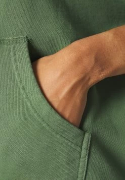 Quiksilver Uni Oversized Hoodie - Sweater - Greener Pastures -Kleding Verkoop 537f447a998a459a9dae64d4efaed8c0