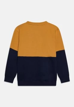 Quiksilver School Again Crew Youth - Sweater - Mustard Yellow -Kleding Verkoop 5391f4afe55848d0a53c9957e2bec6c0