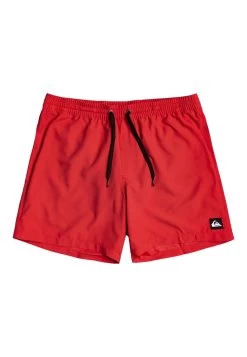 Quiksilver Everyday Volley Youth - Zwemshorts - High Risk Red