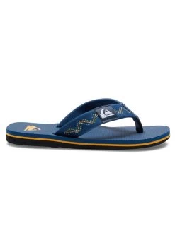 Quiksilver Molokai Stitchy - Teenslippers - Blue 9 Quiksilver Molokai Stitchy - Teenslippers - Blue -Kleding Verkoop 53bfdcd6d5884282b5377847e6f3cc7a