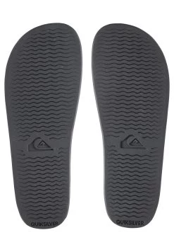 Quiksilver Rivi Slide - Badslippers - Black/White -Kleding Verkoop 54a58e624afa42c0be9e72097791b69d