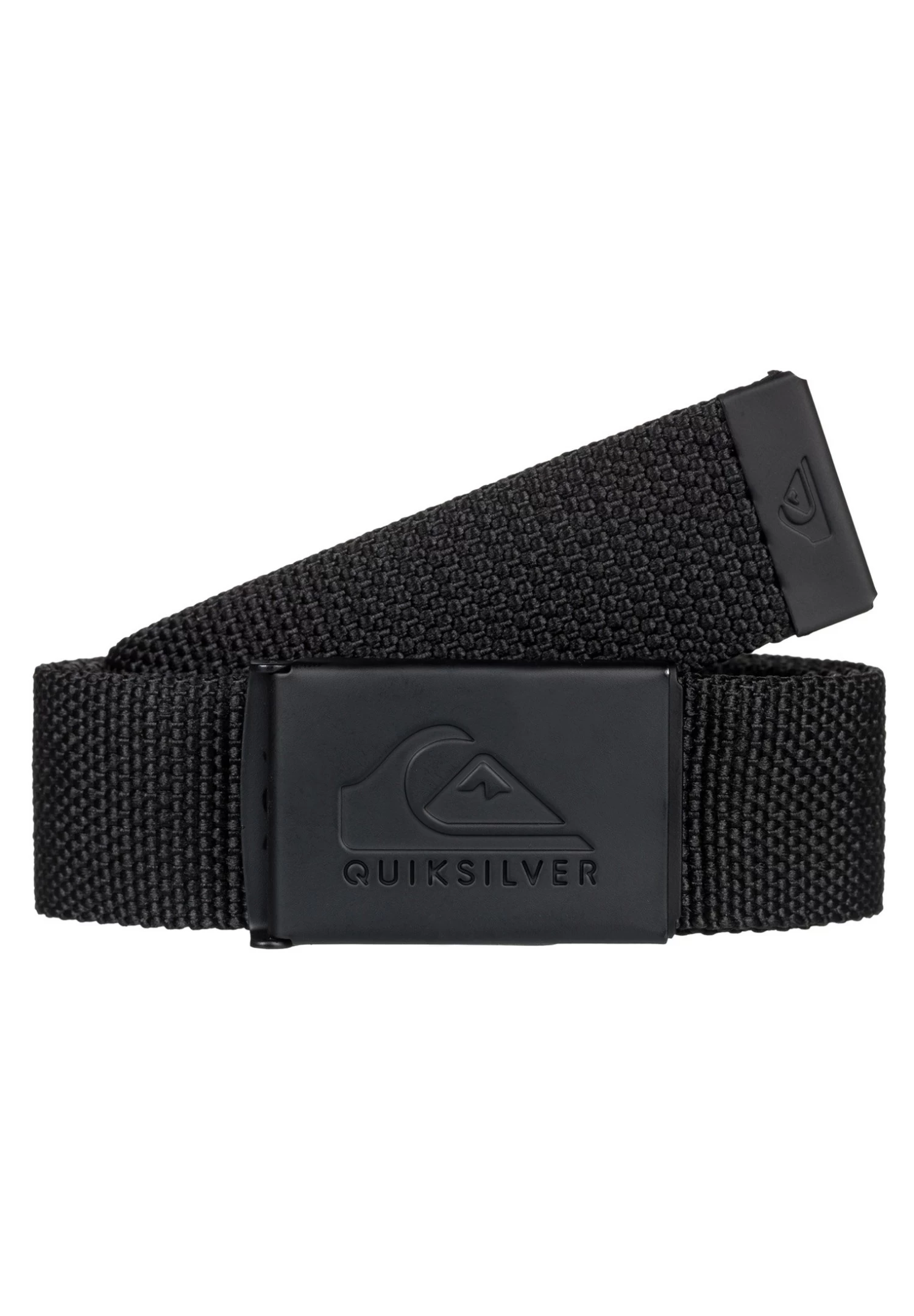 Quiksilver PrncplKqy0 - Gevlochten Riem - Black 3 Quiksilver PrncplKqy0 - Gevlochten Riem - Black