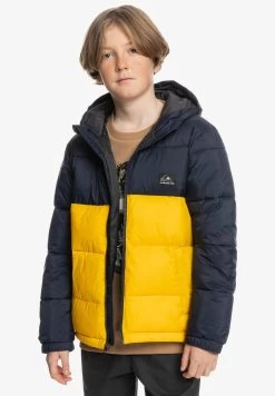 Quiksilver Wolfs Shoulders Youth - Winterjas - Navy Blazer