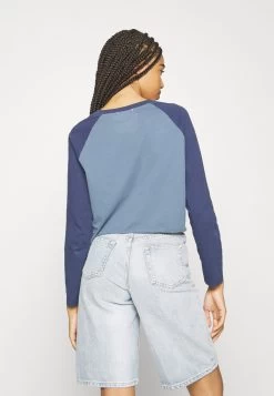 Quiksilver Uni Block Tee - Longsleeve - Bering Sea 12 Quiksilver Uni Block Tee - Longsleeve - Bering Sea -Kleding Verkoop 577a94d44e6c4ab7b50997039d09e92f