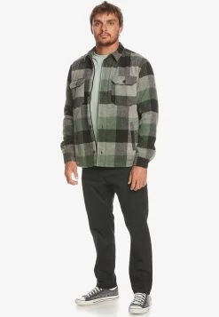 Quiksilver Pickston Sjs1 - Lichte Jas - Kvj -Kleding Verkoop 580322ad538249508e1d5b046989a52c