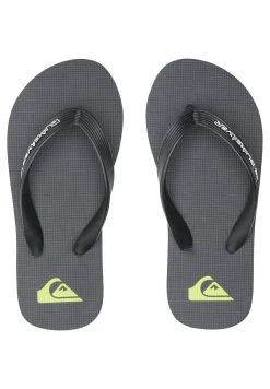 Quiksilver Molokai Core- Teenslippers - Black 8 Quiksilver Molokai Core- Teenslippers - Black -Kleding Verkoop 581381d01a154917a2ee908a5133bb36