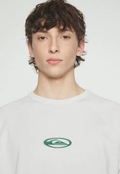 Quiksilver Alpha Dog Tee - T-Shirt Basic - Gray Violet -Kleding Verkoop 5a58183658cc40ca89554a09c09b9eb0