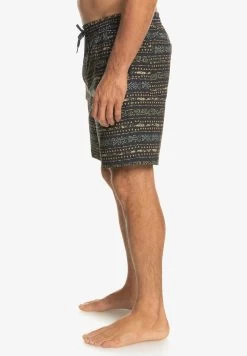 Quiksilver Taxer Amphibien - Zwemshorts - Black -Kleding Verkoop 5b46ac797c0e4d3883830b356892b9f0