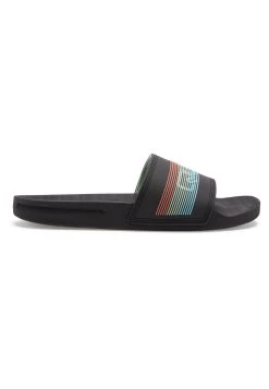 Quiksilver Rivi Wordmark- Badslippers - Mottled Black 11 Quiksilver Rivi Wordmark- Badslippers - Mottled Black -Kleding Verkoop 5b55d5dc6dfd4a8e98975ef315d80c14