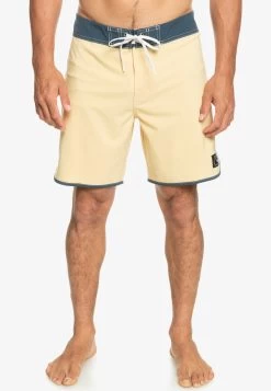 Quiksilver Original Scallop - Zwemshorts - Wheat