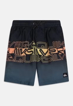 Quiksilver Everyday Wordblock - Zwemshorts - Black