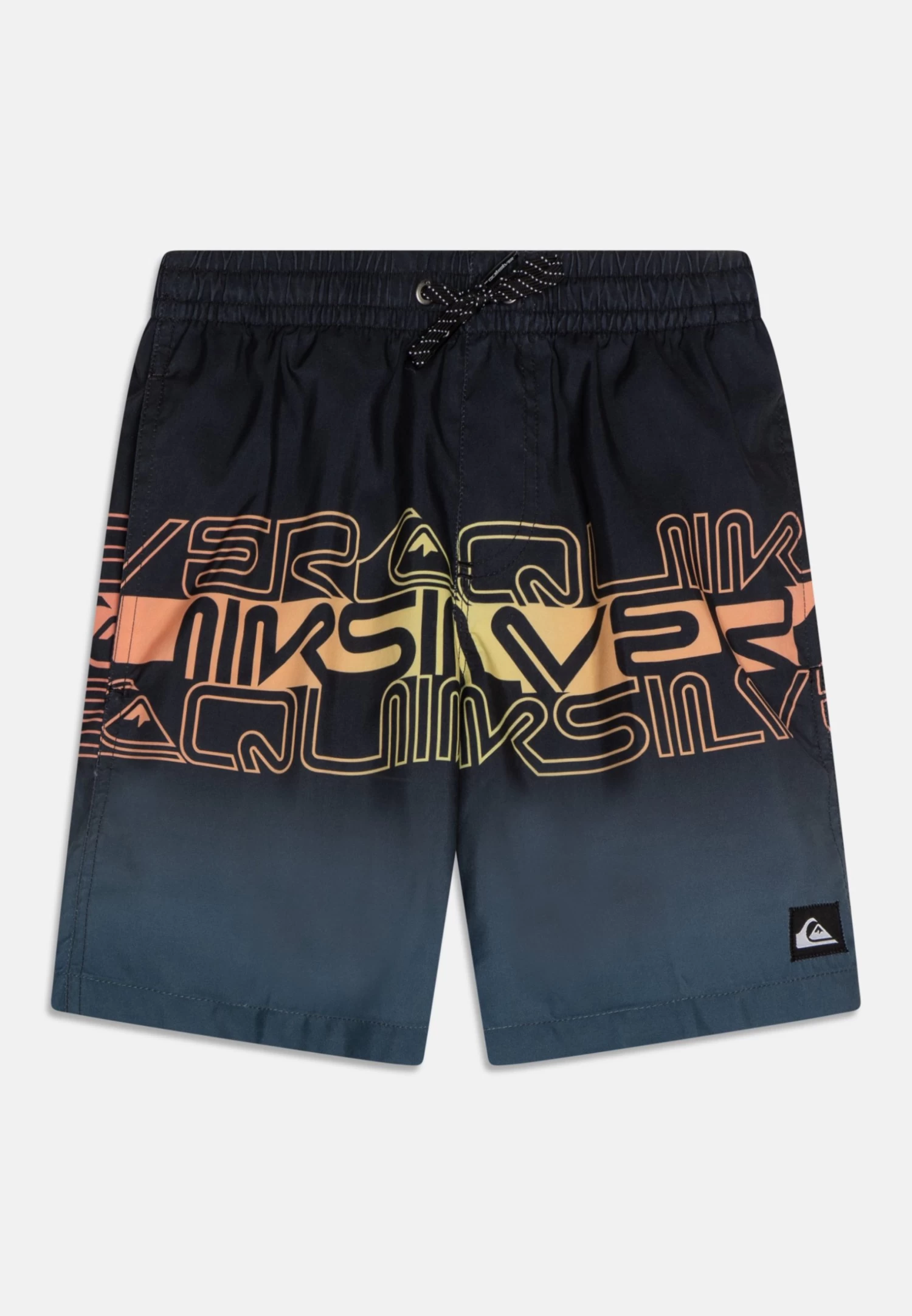 Quiksilver Everyday Wordblock - Zwemshorts - Black 3 Quiksilver Everyday Wordblock - Zwemshorts - Black
