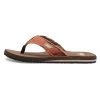 Quiksilver Badslippers - Brown -Kleding Verkoop 5cfcdc10e5b74014b980b2af45db8f76