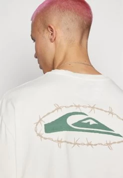 Quiksilver Mikey - T-Shirt Print - Snow White 17 Quiksilver Mikey - T-Shirt Print - Snow White -Kleding Verkoop 5d5ba7518ddc4665a1ed15fa8a54a688