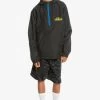 Quiksilver Radical Times Youth - Jas - Black -Kleding Verkoop 5d8dae84c49245db96379304b6242a71