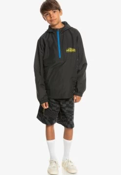 Quiksilver Radical Times Youth - Jas - Black