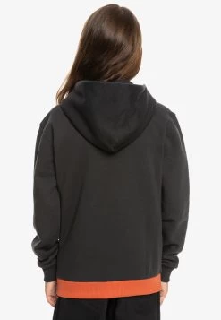 Quiksilver Easy Day Block Youth - Sweater Met Rits - Tarmac -Kleding Verkoop 5f05d29eae61483ba7b27b255970346a