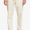 Quiksilver Broek - Antique White -Kleding Verkoop 5f716c8ee13c4e28a56b0cdee6f62532
