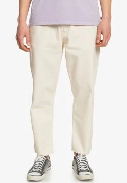 Quiksilver Broek - Antique White