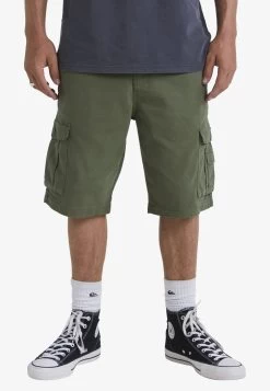 Quiksilver Crucial Battle- Shorts - Green