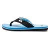Quiksilver Molokai Layback - Teensandalen - Blue -Kleding Verkoop 60c8469b51aa4805930f363ce19486b5