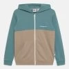 Quiksilver Easy Day Block Youth - Sweater Met Rits - Brittany Blue -Kleding Verkoop 6227c344a4c040539292b942cdb0fbc7
